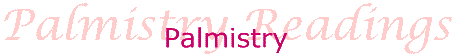 palmistry
